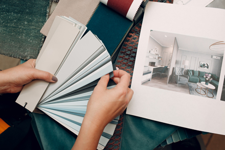Μαρία Ντουράκι Interior Designer