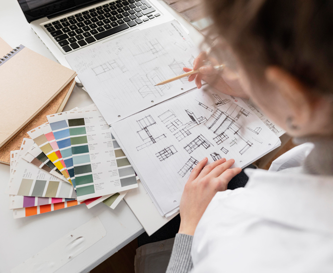 Μαρία Ντουράκι Interior Designer